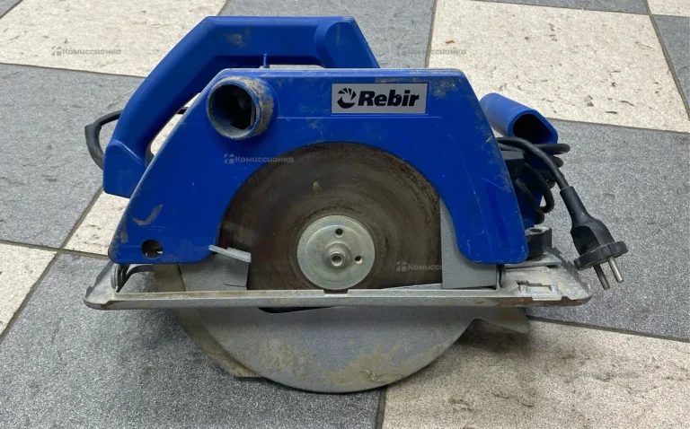 Дисковая пила Rebir RZ2-70-2