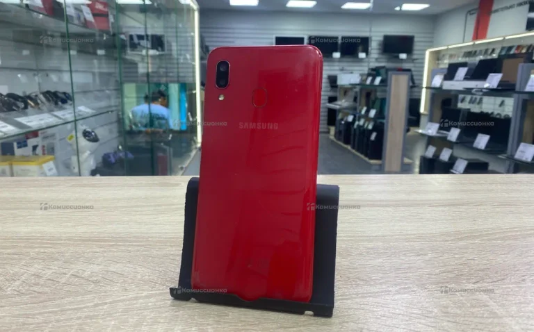 Samsung Galaxy A20s 3/32 ГБ