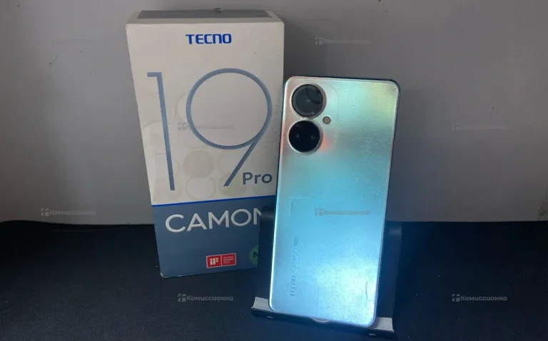 Tecno Camon 19 Pro 8/128 ГБ