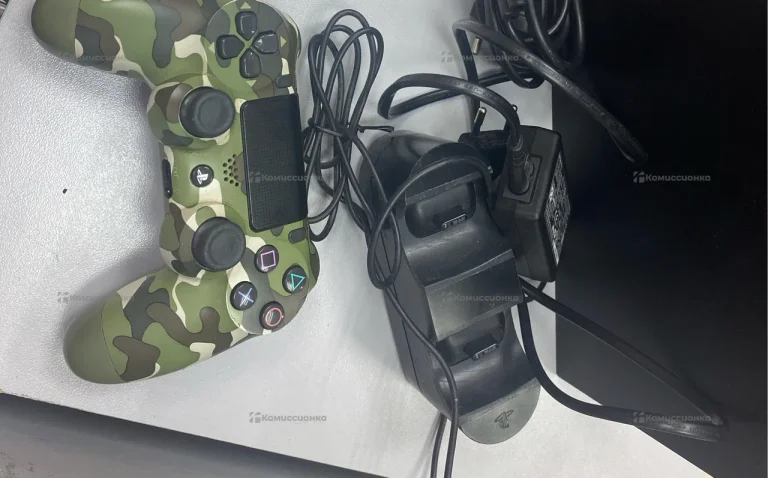 Приставка ps 4 slim 500gb.