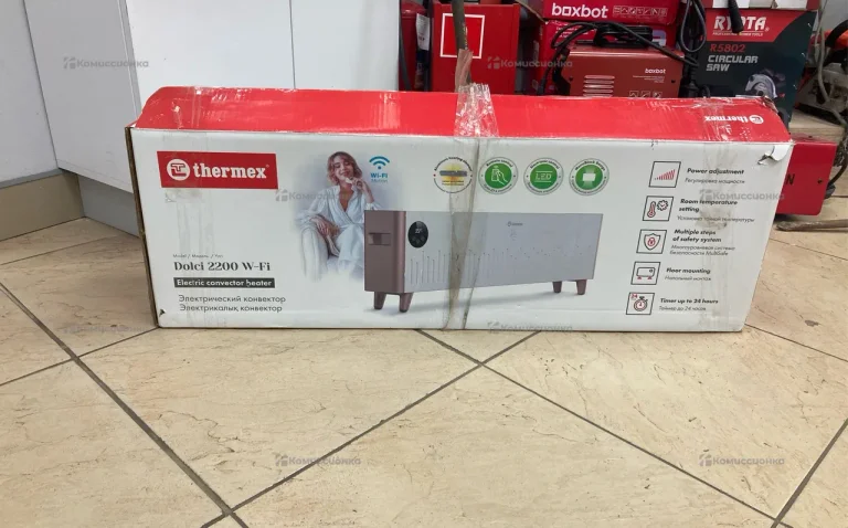 Электрический конвектор Dolci 2200 Wi-Fi