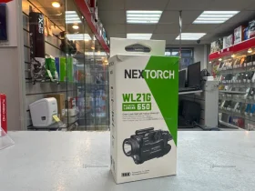 Купить Подствольный фонарь Nextorch WL21G б/у , в Санкт-Петербург Цена:5900рублей