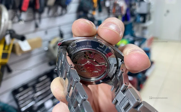 Часы Orient Star F6R4-UAA0