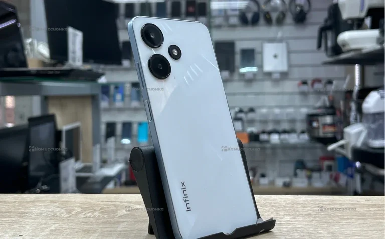 Infinix Hot 30i 8/128 ГБ