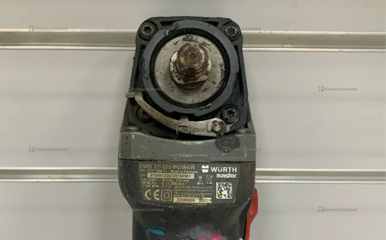 УШМ WURTH EWS 17-125 POWER