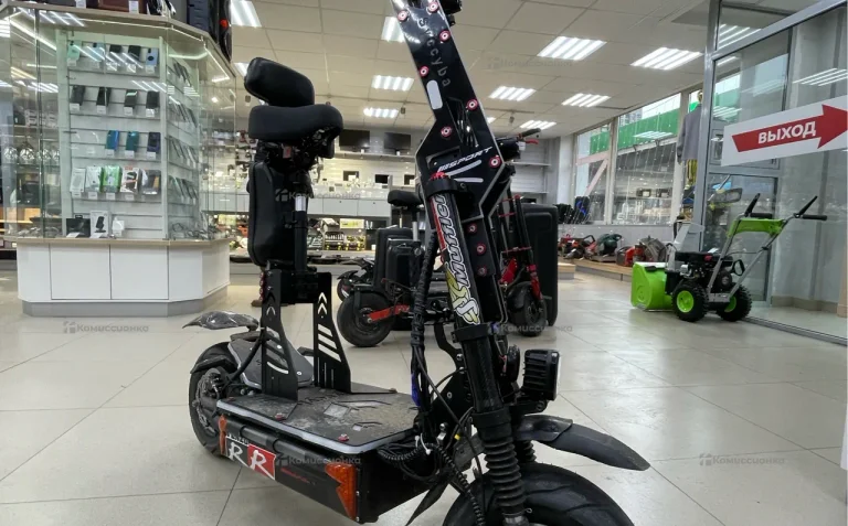 Электросамокат SYCCYBA GEPARD 6.0 250w