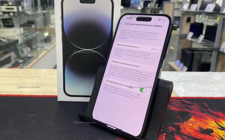 Apple iPhone 14 Pro 6/256 ГБ