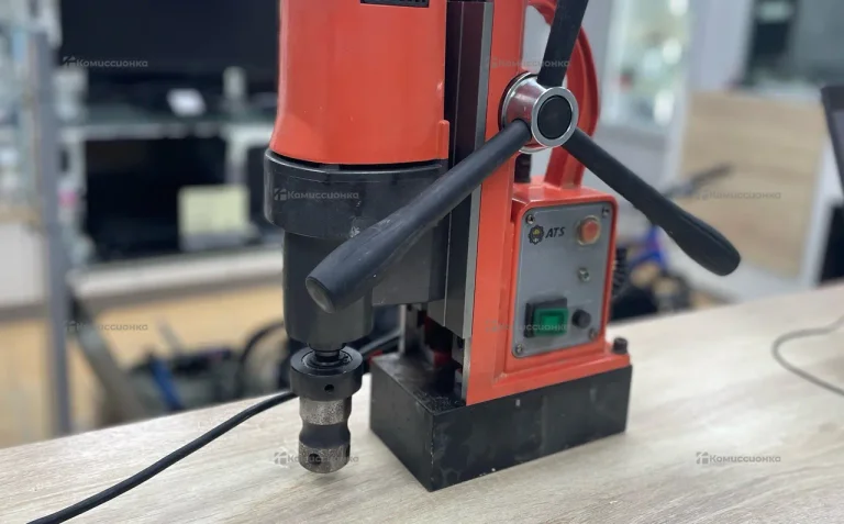 сверлильный станок ats su 23/50e