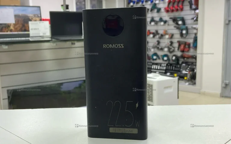 Power Bank  romps 22,5