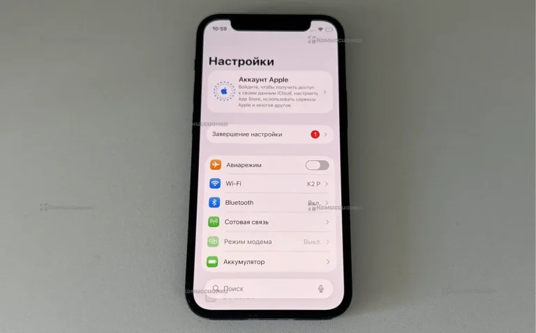 Apple iPhone 12 mini 4/64 ГБ