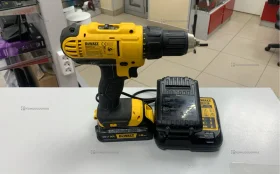 Аккумуляторный шуруповерт DeWalt DCD771-KS