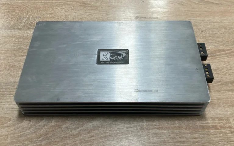 Усилитель  kicx qs 1.1600