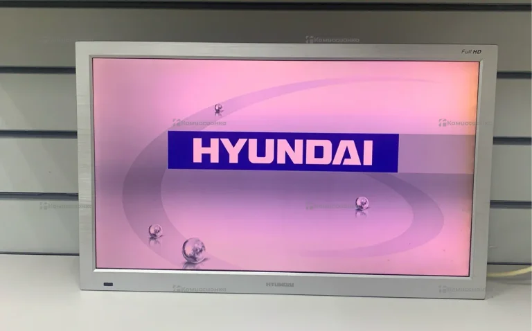 Телевизор Hyundai H-LED24V11