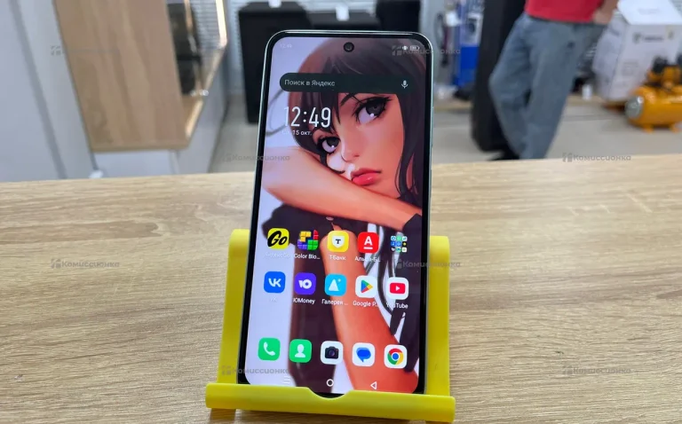 Infinix Smart 9 3/64 ГБ