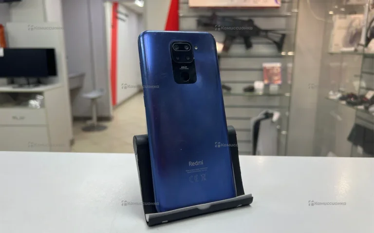 Xiaomi Redmi Note 9 4/128 ГБ