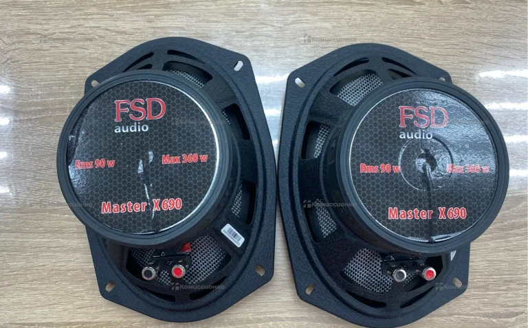 Колонка FSD  master x690