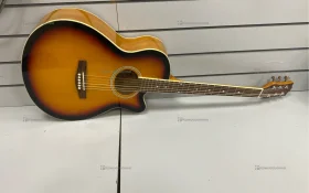 Акустическая гитара Colombo LF-401C SB