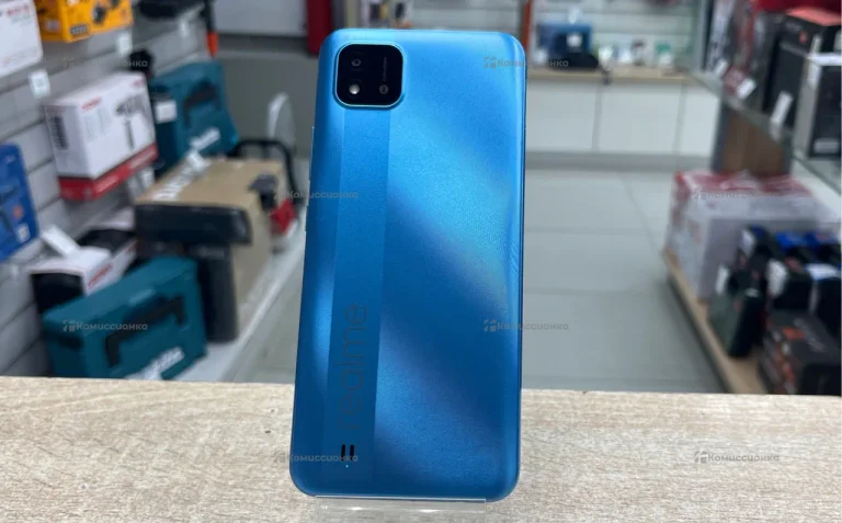 Realme C11 (2021) 2/32 ГБ