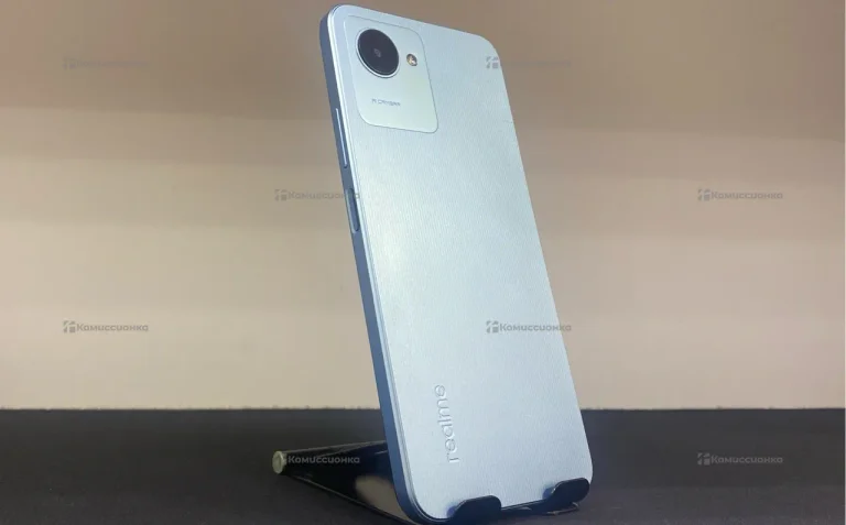Realme C30s 3/64 ГБ