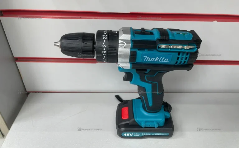 дрель-шуруповерт makita replica