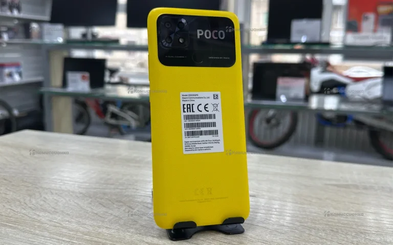 Xiaomi Poco C40 3/32 ГБ