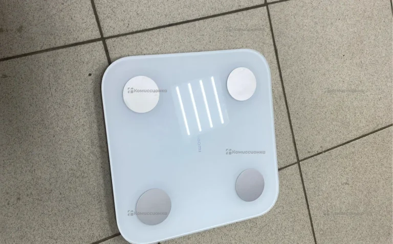 Весы Xiaomi Body Composition Scale S400