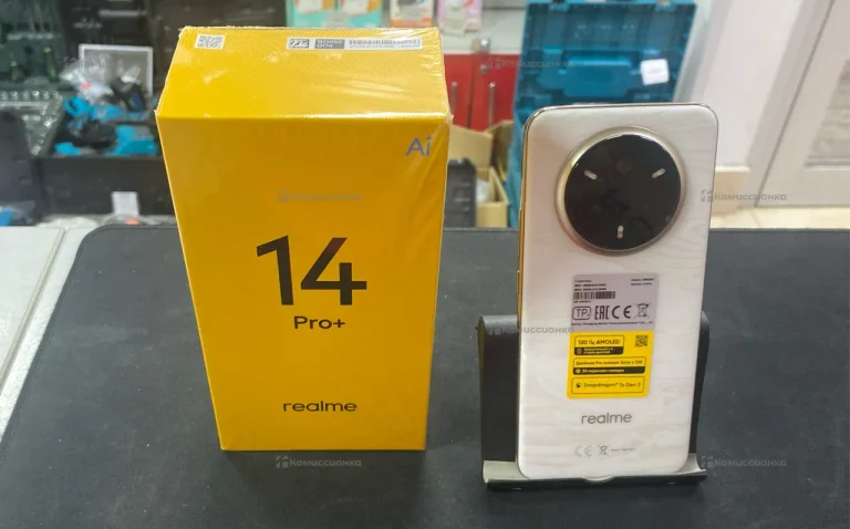 Realme 14 Pro Plus 8/256gb