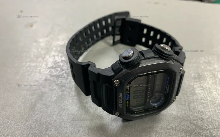 Часы  Casio DW-291H
