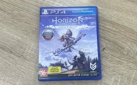 Купить PS4 диск. Horizon Zero Dawn б/у , в Магнитогорск Цена:650рублей