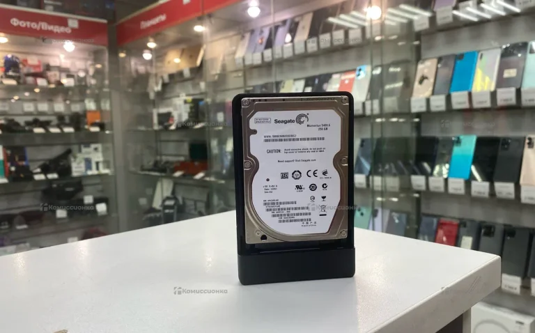 Жесткий диск Segate 256gb