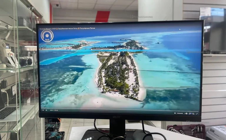 Монитор Acer KA242Ybi