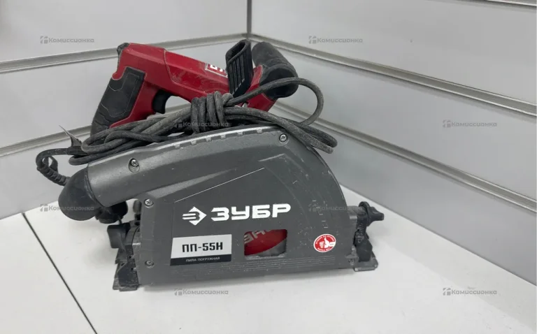 Пила погружная ЗУБР ПП-55Н
