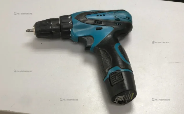 Аккумуляторный шуруповерт Makita (репликa)