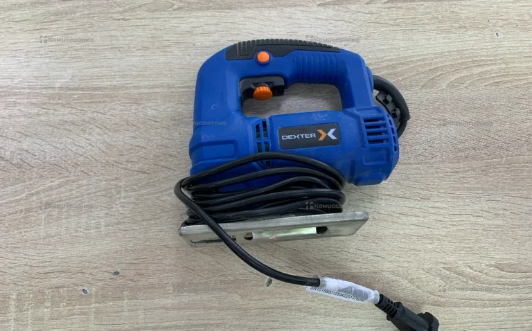 Электролобзик Dexter 500JS2-65.5