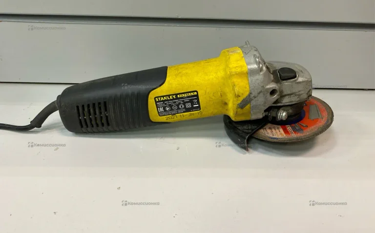 УШМ (болгарка) Stanley Fatmax FMEG825