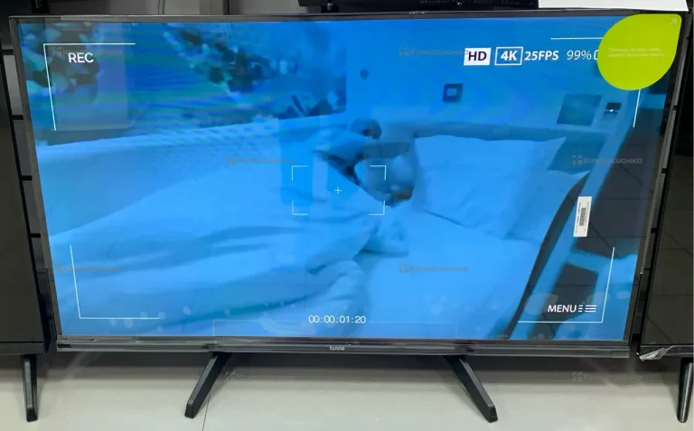 Телевизор Tuvio TD32HFBCV1
