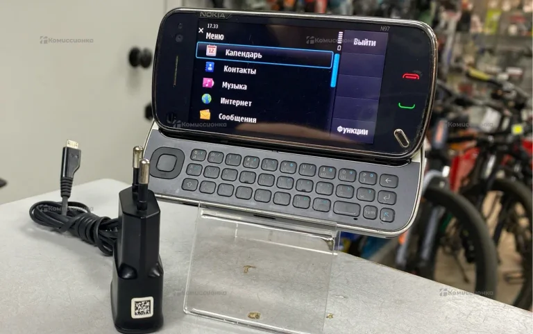 Nokia N97