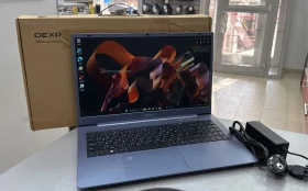 Ноутбук Dexp Atlas M15-I3W302