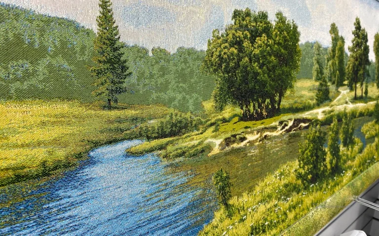 Картина Родные места 50смх150см