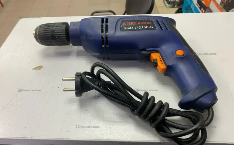 Дрель STERN Austria ID13B-C