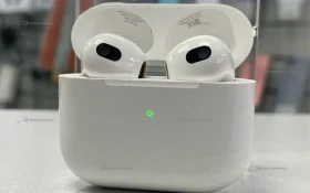 Купить Наушники  AirPods replik б/у , в Челябинск Цена:500рублей