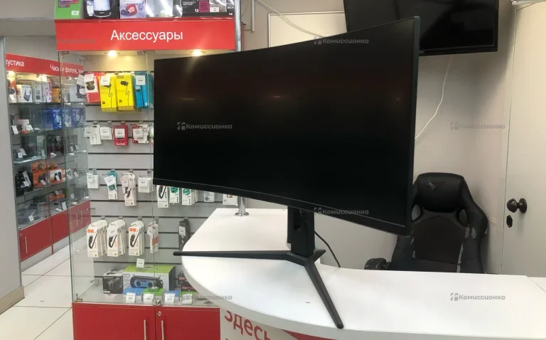 Монитор ARDOR Gaming QUASAR AQW34H3