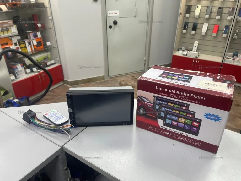 Автомагнитола  NoName 2D