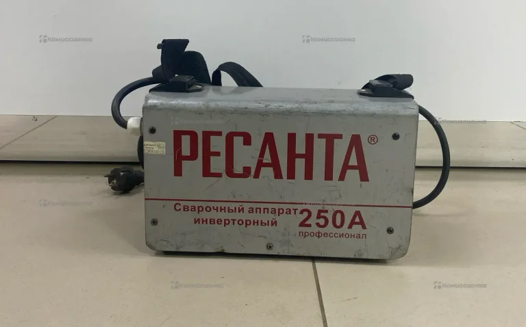 Сварочный аппарат Ресанта САИ 250А