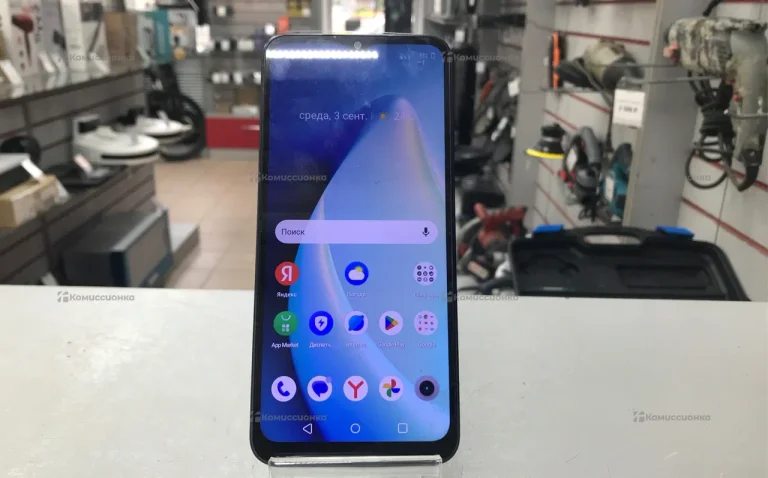 Realme C33 4/128Gb