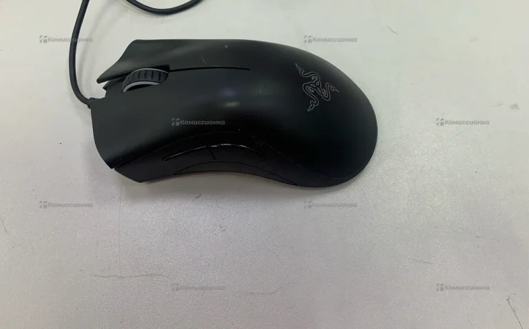 Мышь проводная Razer DeathAdder Essential