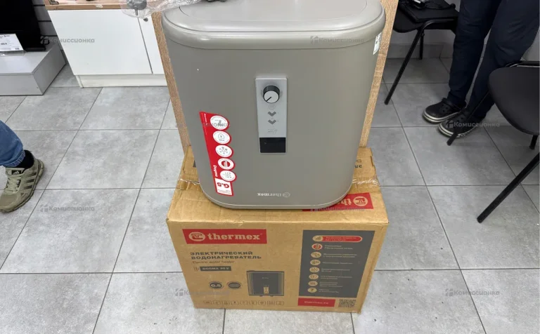 Водонагреватель электрический THERMEX Dogma 30 V Новый