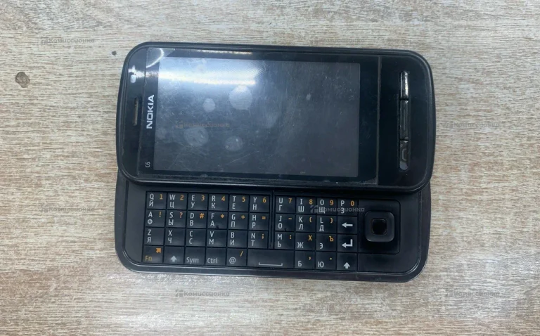 Nokia c6