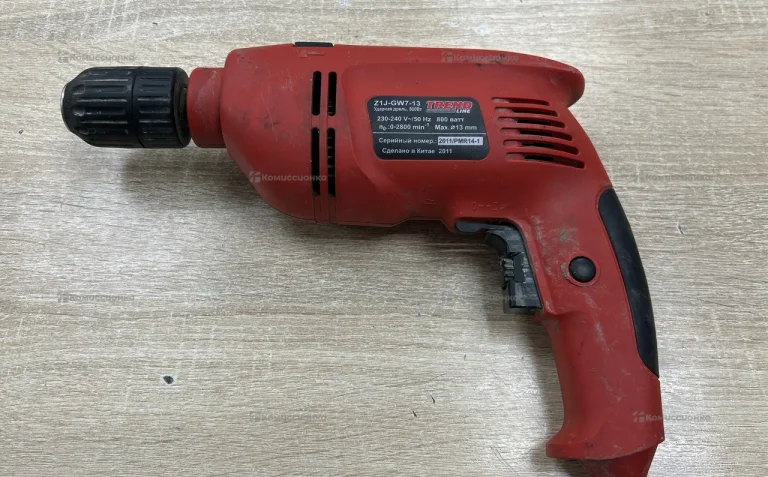 Ударная дрель TREND Z1J-GW7-13