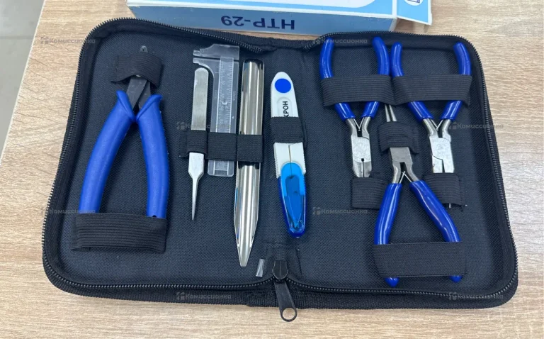 Набор инструментов для хобби и рукоделия НТР-29